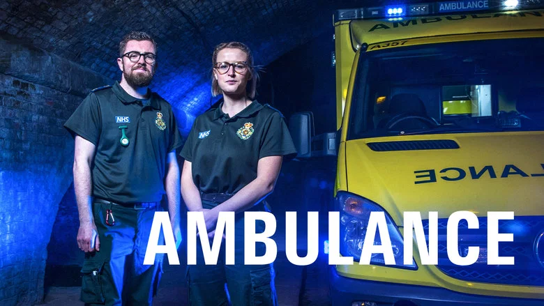 Ambulance still