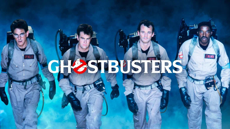 Ghostbusters still