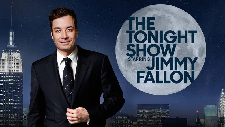 The Tonight Show Starring Jimmy Fallon still