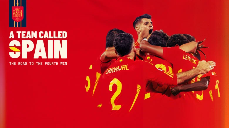 A Team Called SPAIN: The Road to the Fourth Win still