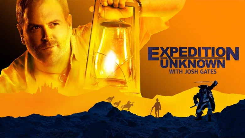 Expedition Unknown still