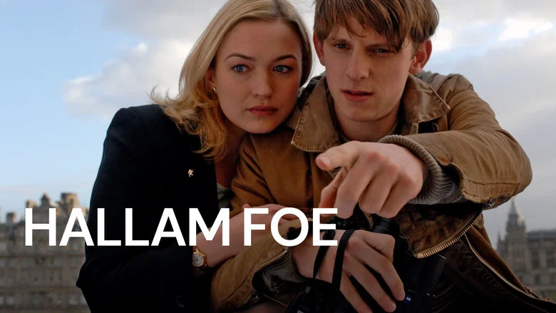 Hallam Foe still