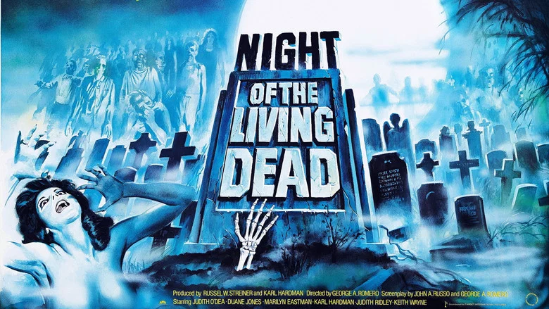 Night of the Living Dead still
