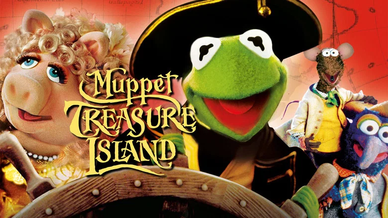 Muppet Treasure Island still