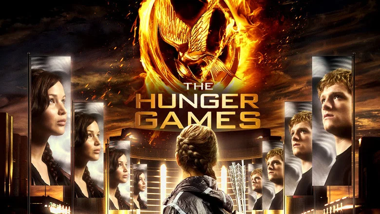 The Hunger Games still