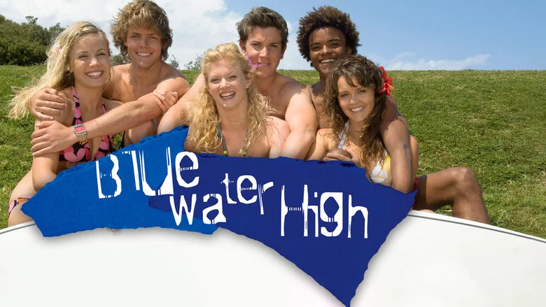 Blue Water High still