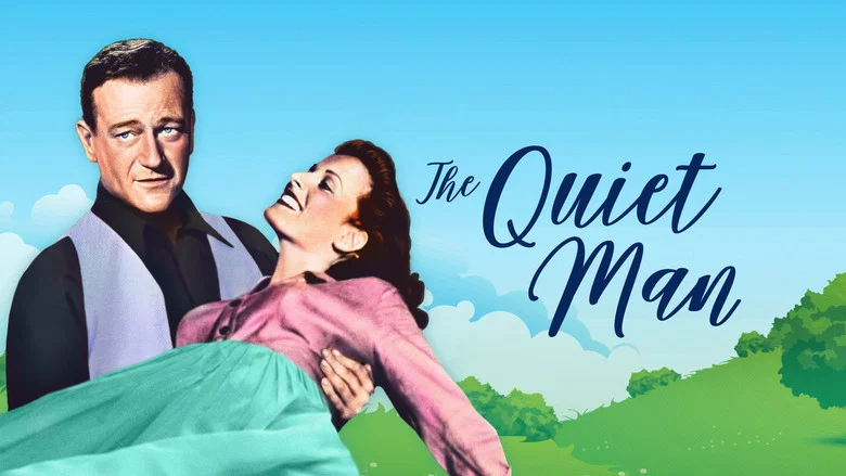 The Quiet Man still