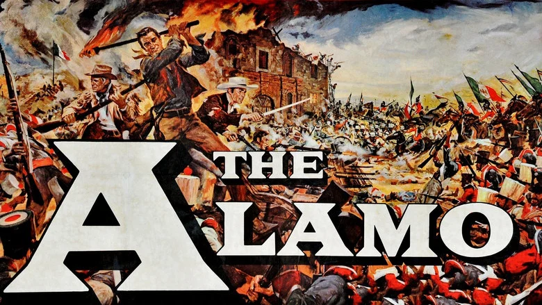 The Alamo still