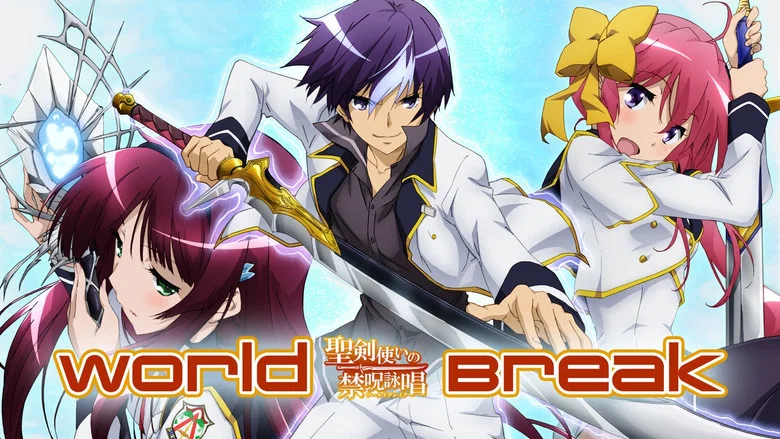 World Break: Aria of Curse for a Holy Swordsman still