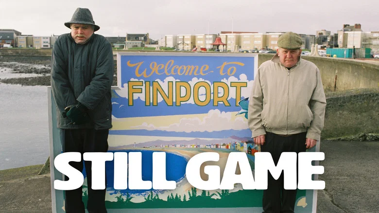 Still Game still