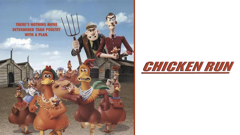 Chicken Run still