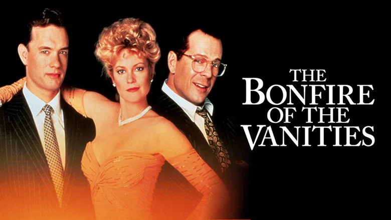The Bonfire of the Vanities still