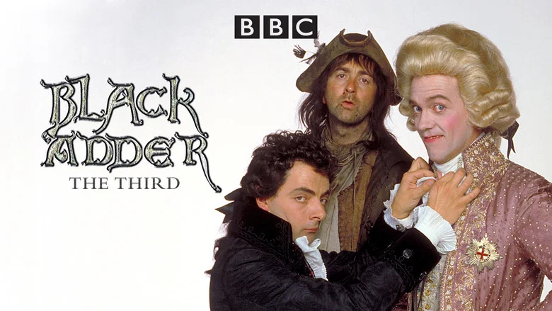Blackadder still