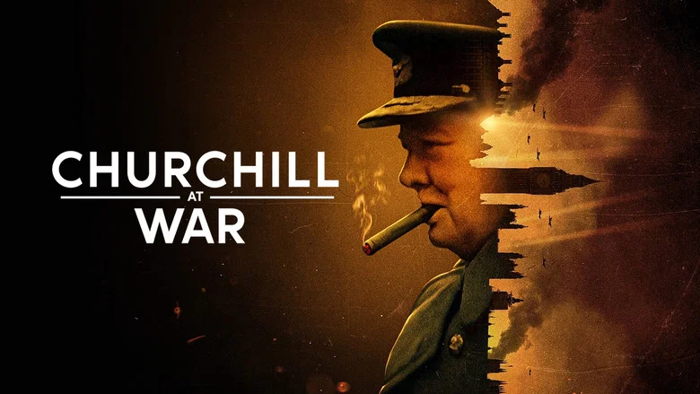 Churchill at War still