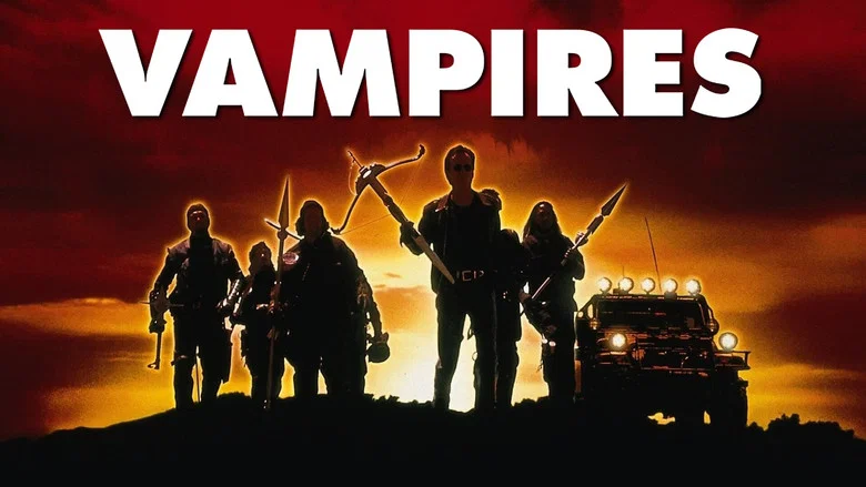 Vampires still