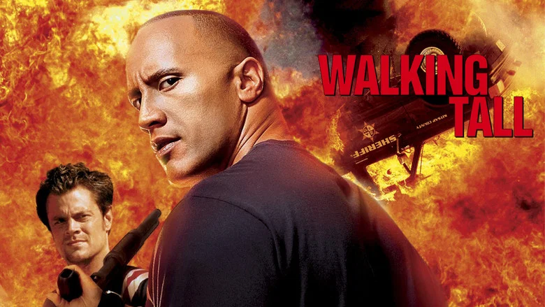Walking Tall still