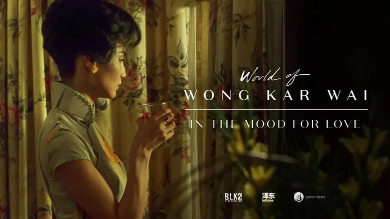 In the Mood for Love still