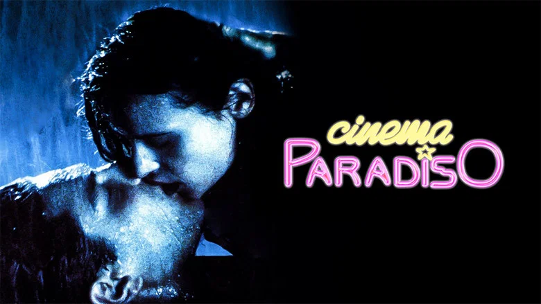 Cinema Paradiso still