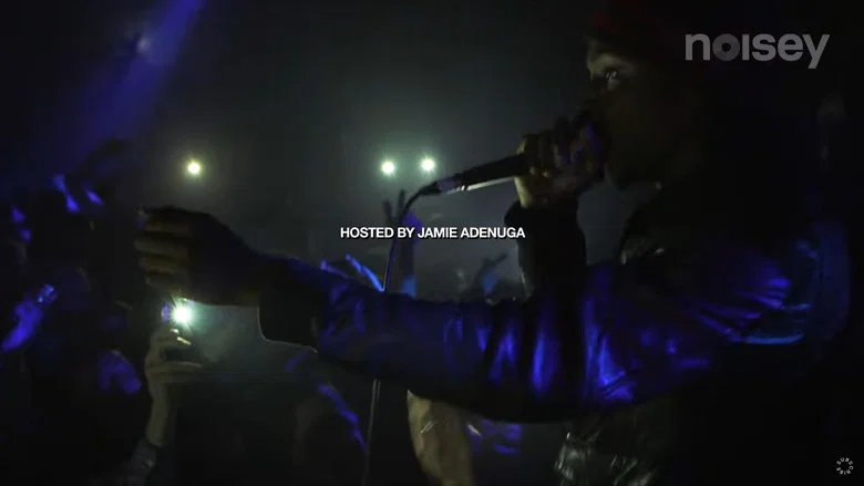 The Police vs Grime Music - A Noisey Film still