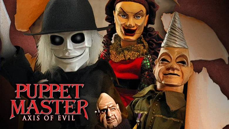 Charles Band's Puppet Master: Axis of Evil still