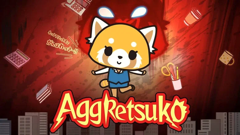 Aggretsuko still