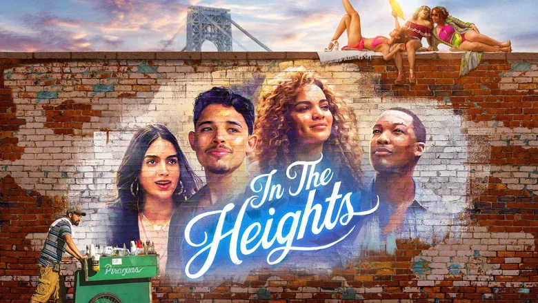 In the Heights still