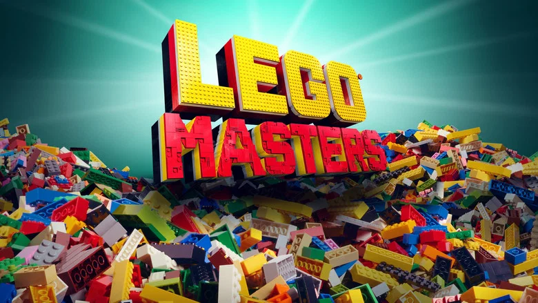 LEGO Masters still