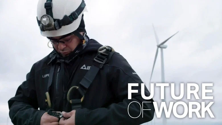 Future of Work still