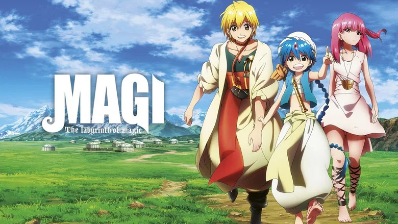 Magi still