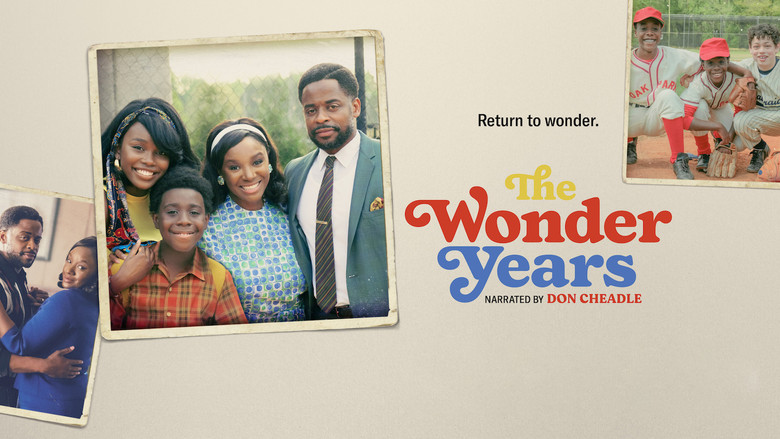 The Wonder Years still