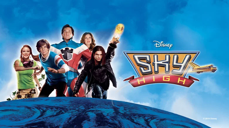 Sky High still