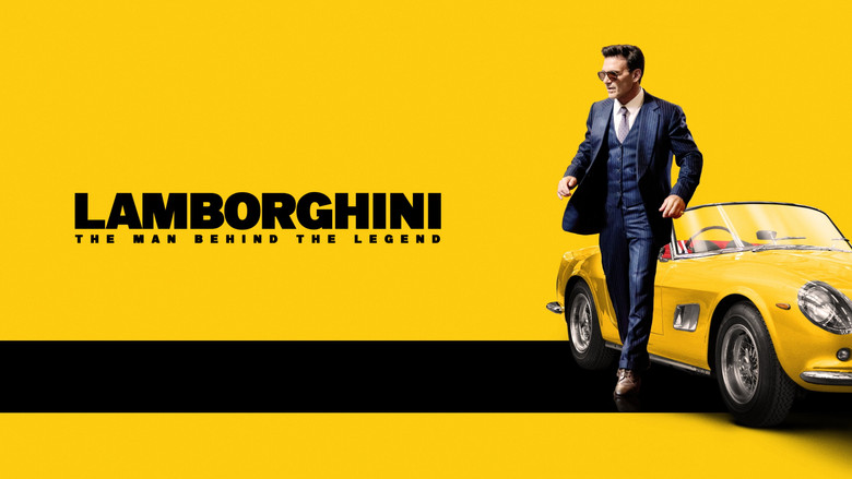 Lamborghini: The Man Behind the Legend still