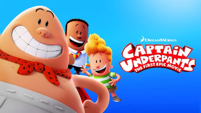 Captain Underpants: The First Epic Movie still