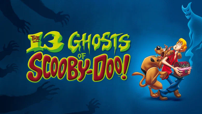 The 13 Ghosts of Scooby-Doo still