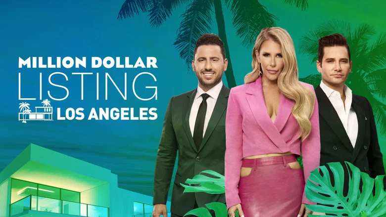 Million Dollar Listing Los Angeles still