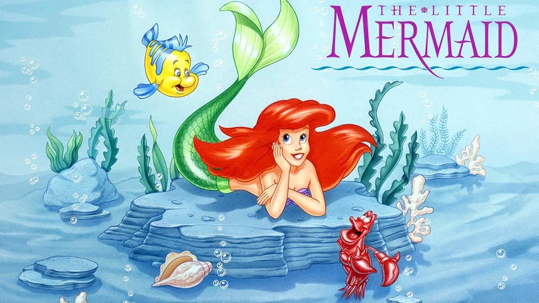 The Little Mermaid still