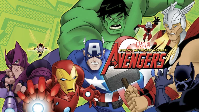 The Avengers: Earth's Mightiest Heroes still