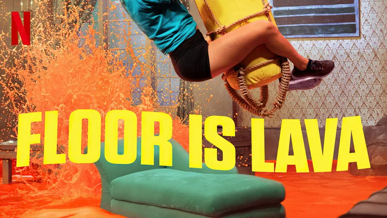 Floor Is Lava still
