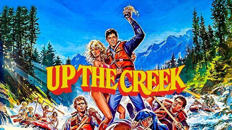 Up the Creek still