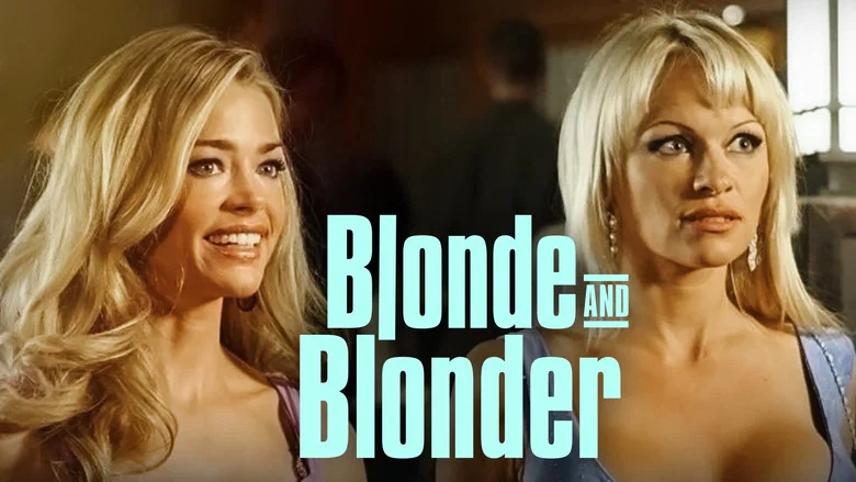 Blonde and Blonder still