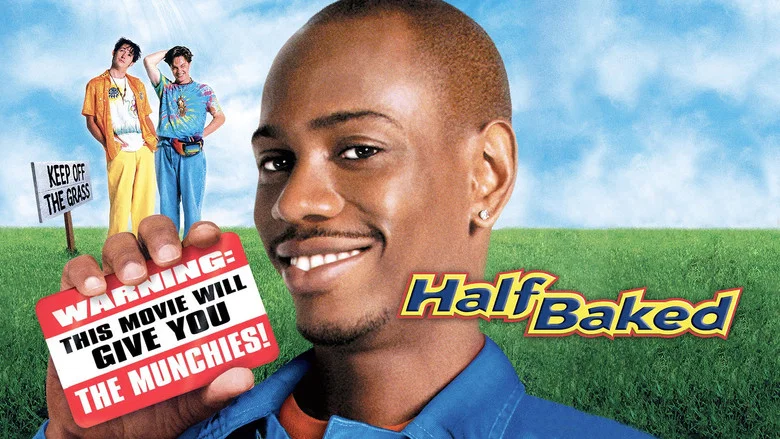 Half Baked still