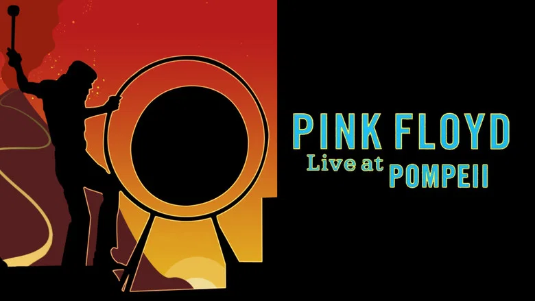 Pink Floyd: Live at Pompeii still
