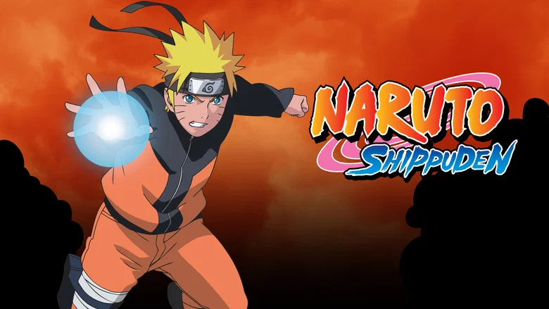 Naruto Shippūden still