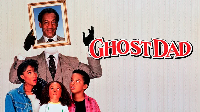 Ghost Dad still
