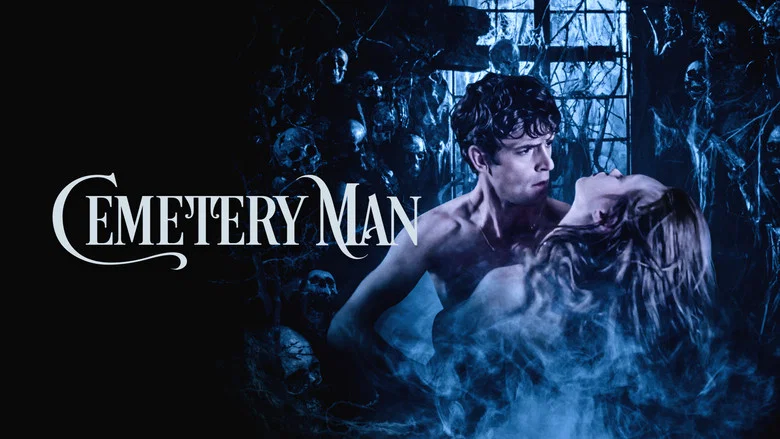 Cemetery Man still