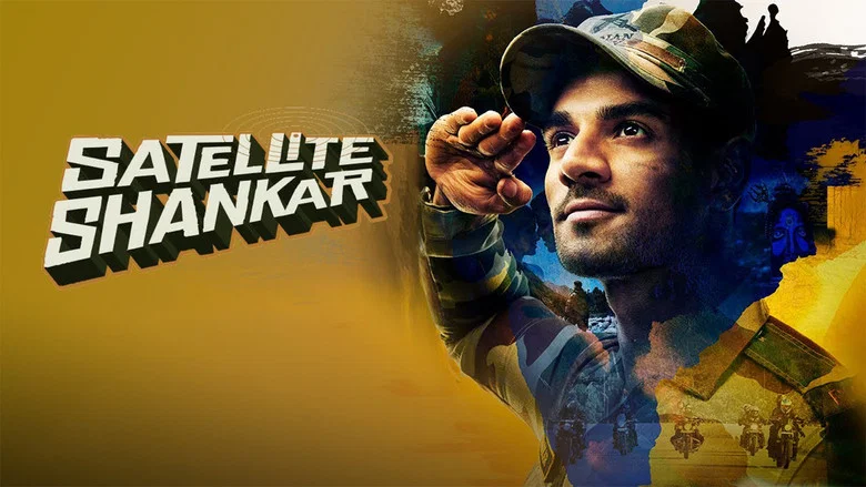 Satellite Shankar still