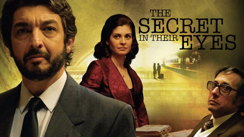 The Secret in Their Eyes still