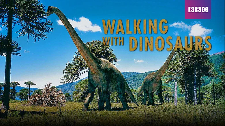 Walking with Dinosaurs still
