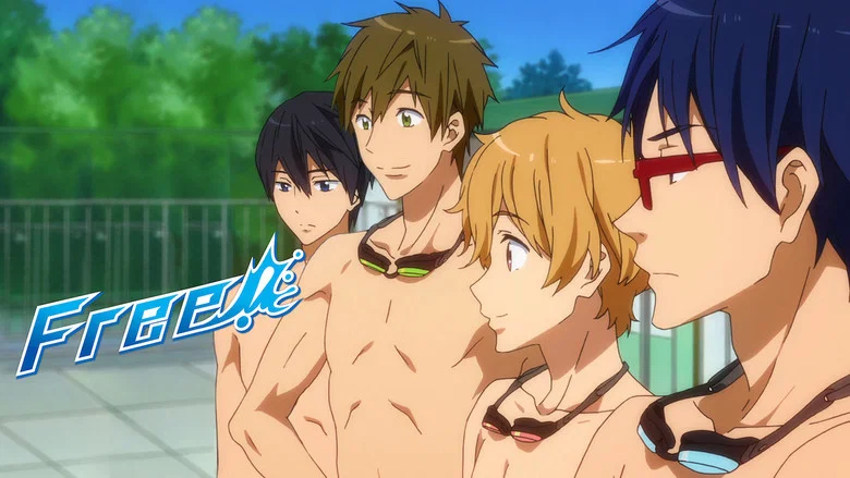 Free! still