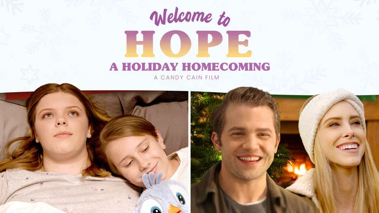 A Holiday Homecoming still
